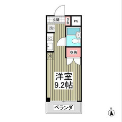 【🌴入居費用9万円🌴】✨審査No.1✨ 🔥秩父鉄道本線 上…