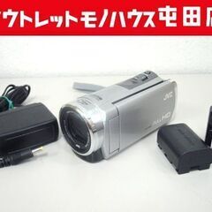 JVCケンウッド ビデオカメラ GZ-HM33 Everio 本...