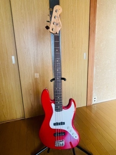 Fender メキシコ　ジャズベース