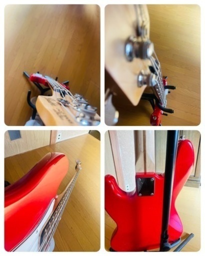 Fender メキシコ　ジャズベース