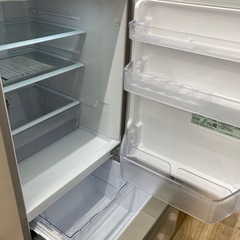 【トレファク高槻店】安心の6ヶ月間保証！取りに来れる方限定！HITACHI（日立）の２ドア冷蔵庫です！！