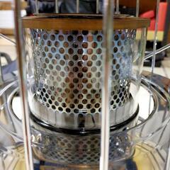 アルパカプラス　石油ストーブ　美品