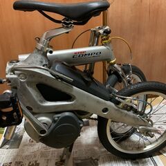 折り畳み自転車