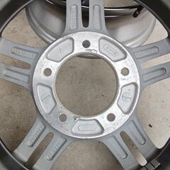 美品　ランドベンチャー16インチ　ホイール　4本セット