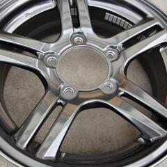 美品　ランドベンチャー16インチ　ホイール　4本セット