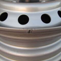 スズキ純正・12インチ・スチールホイール・新車外し・エブリイなど