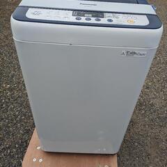 パナソニック　洗濯機　7キロ　NA-F70PB7 2014年製