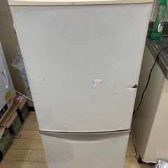 中古品冷蔵庫