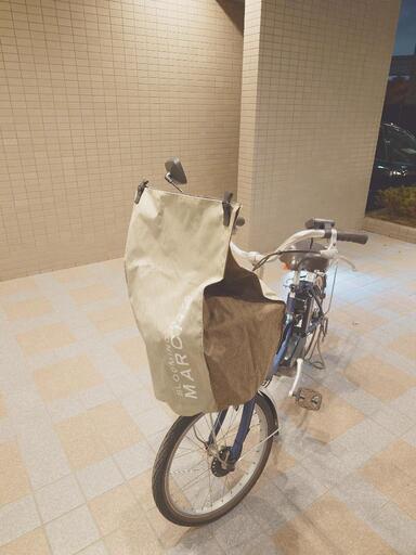 中古電動自転車 ヤマハ PAS SION U パス シオン ユー レッド 20インチ 