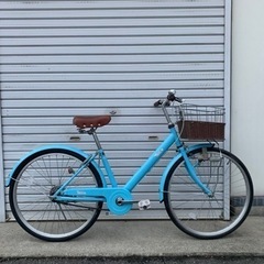 整備士による点検済み】 ☆前後タイヤ新古品☆ 22型 6S ジュニア