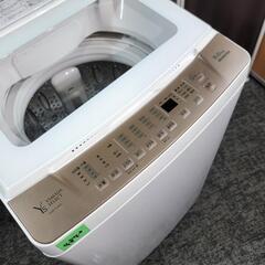 🙇‍♂️h061002売約済み❌4840‼️配送設置は無料🙌‼️最新2020年製✨ヤマダ電機 8kg 全自動洗濯機