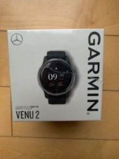 ◇GARMIN　VENU２　メルセデスモデル　新品