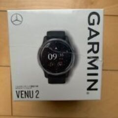 ◇GARMIN　VENU２　メルセデスモデル　新品