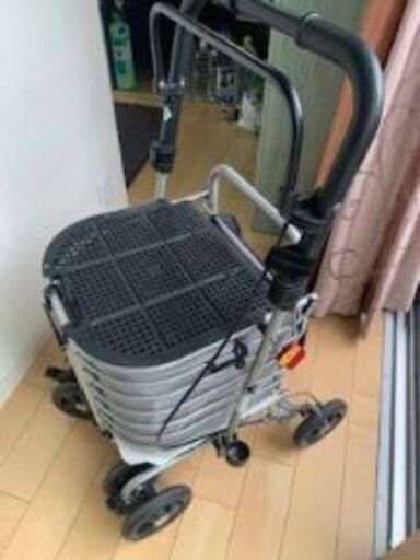 ◇シルバーカー　島製作所製　中古のお品です