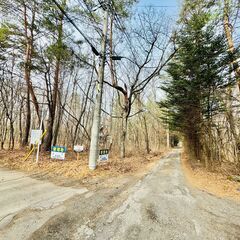 ☆彡星がキレイな別荘地・ひとりキャンプにも最適です！ − 群馬県