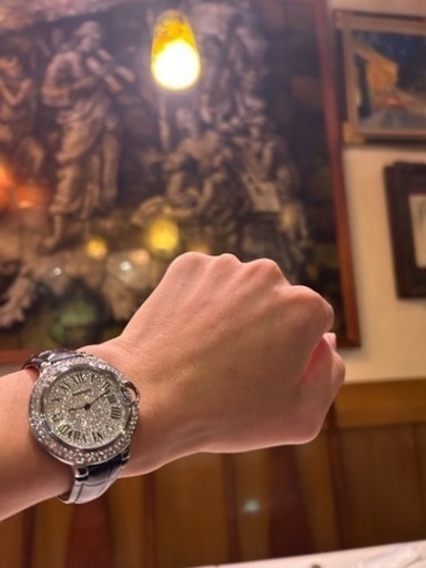 時計 フルダイヤ 腕時計 ウォッチ 時間 オリジナル おすすめ