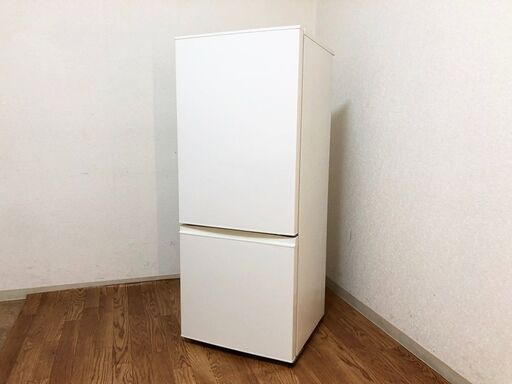 AQUA冷蔵庫AQR-18D右開き2ドア184L　アクア耐熱100℃テーブル