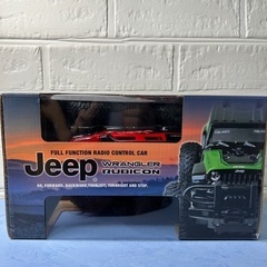 購入者決定！！！🍦新品未開封🍦RCジープ　Jeep FULL F...