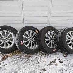 取引中】ダンロップ スタッドレス 4 本セット WINTERMAXX03 2022 215/65R16