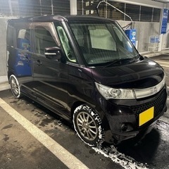 スズキ　パレット　4WD 車検2年付き❗️ 札幌　中古車　北海道...