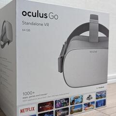 【受渡予定者決定済】VR　oculus Go（処分価格！！！！）
