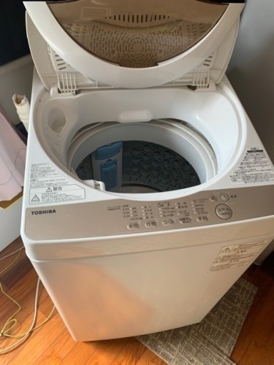 2020年製　TOSHIBA 洗濯機