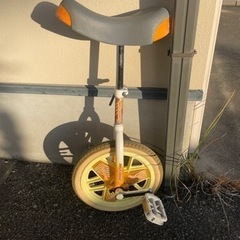 子ども用一輪車