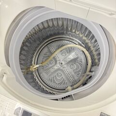 15211 SHARP 一人暮らし洗濯機 2018年製 7.0kg ◇大阪市内・東大阪市他 