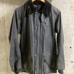 バブアー　Barbour ビデイル　38 イギリス製　ビンテージ