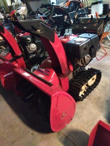 最安値！WADO ワドー SS1170S 除雪機 ホンダ HS1170 OEM