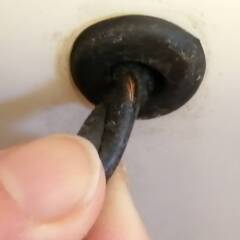 【昭和レトロ東芝製オーブン】ジャンク品