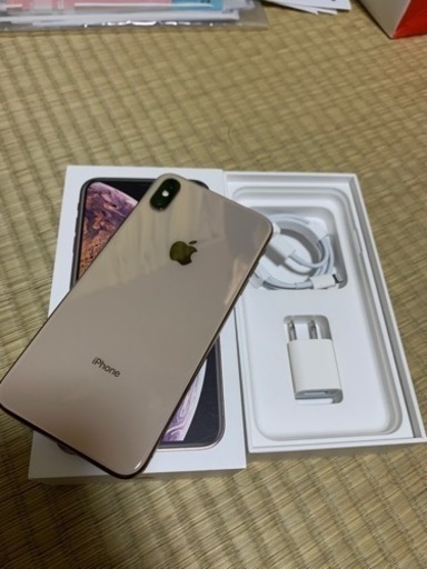 その他 iphone xsm 256gb