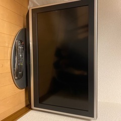 テレビ2台