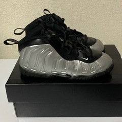 キッズナイキNike Little Posite One 'Ch...