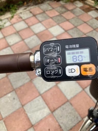 電動アシスト三輪自転車 Panasonicビビライフ 配送可☆直接引渡可