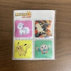 ポケモン　タイルマグネット