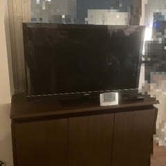 美品 テレビ台 銀座 三越 デパート 購入品