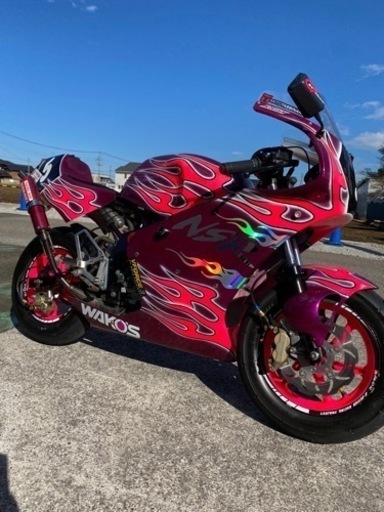 その他 NSR80