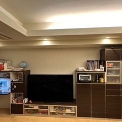 ブランド家具(松下電工)4点セット