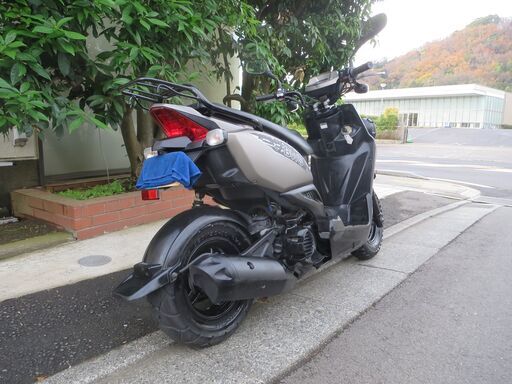 ヤマハ BW'S50(ビーウィズ50) 実働中古美車 バッテリー新品交換済