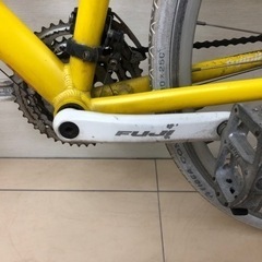 新品部品多数　FUJI ABSOLUTE フジ アブソリュート 乗って帰れます 