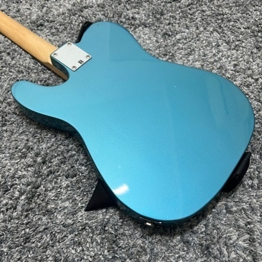 Squier］テレキャスター／レイクプラシッドブルー