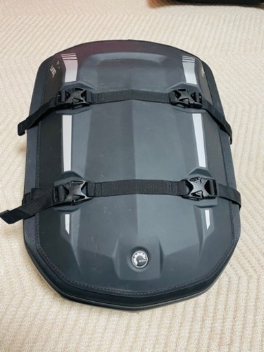 スノーモービル　skidoo  トンネルバック　リンクベース