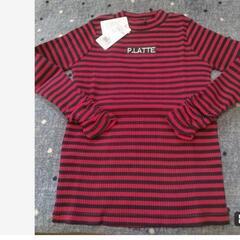 新品☆PINK-latte☆長袖140