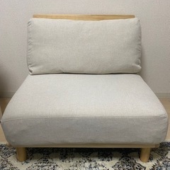 ※1/28まで【家具350】Ricordo ファブリックローソフ...