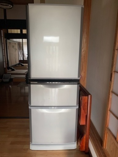 三菱 冷蔵庫 2012年製