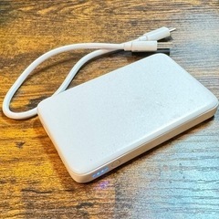 オウルテック モバイルバッテリー 5,000mAh