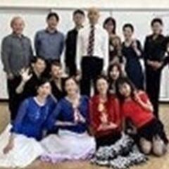 [横浜市][日曜日]40代50代向け社交ダンスサークルGrace...