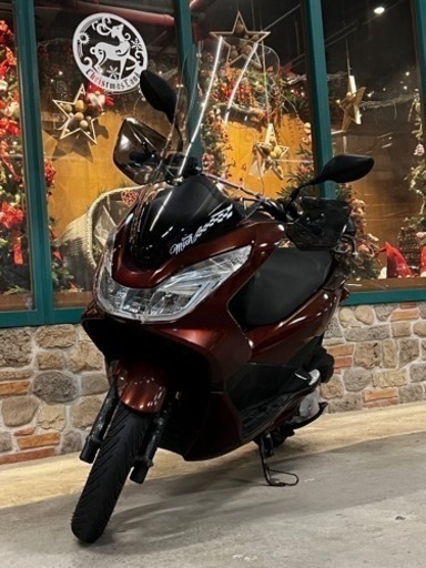 ホンダ pcx jf56