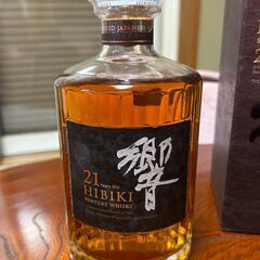 サントリー 響(HIBIKI) 21年